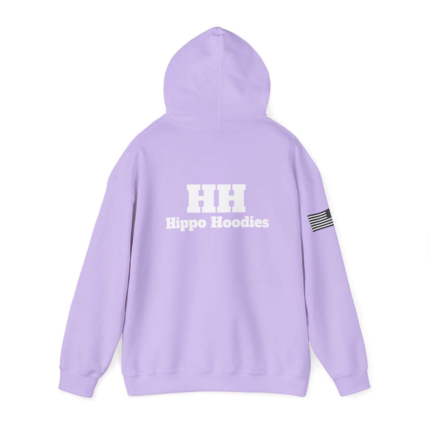 HippoHoodie Unisex Heavy Blend™ Sweatshirt