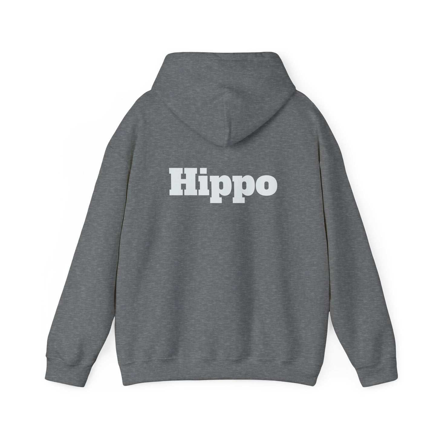 HippoHoodie-Plane Simple Hoodie