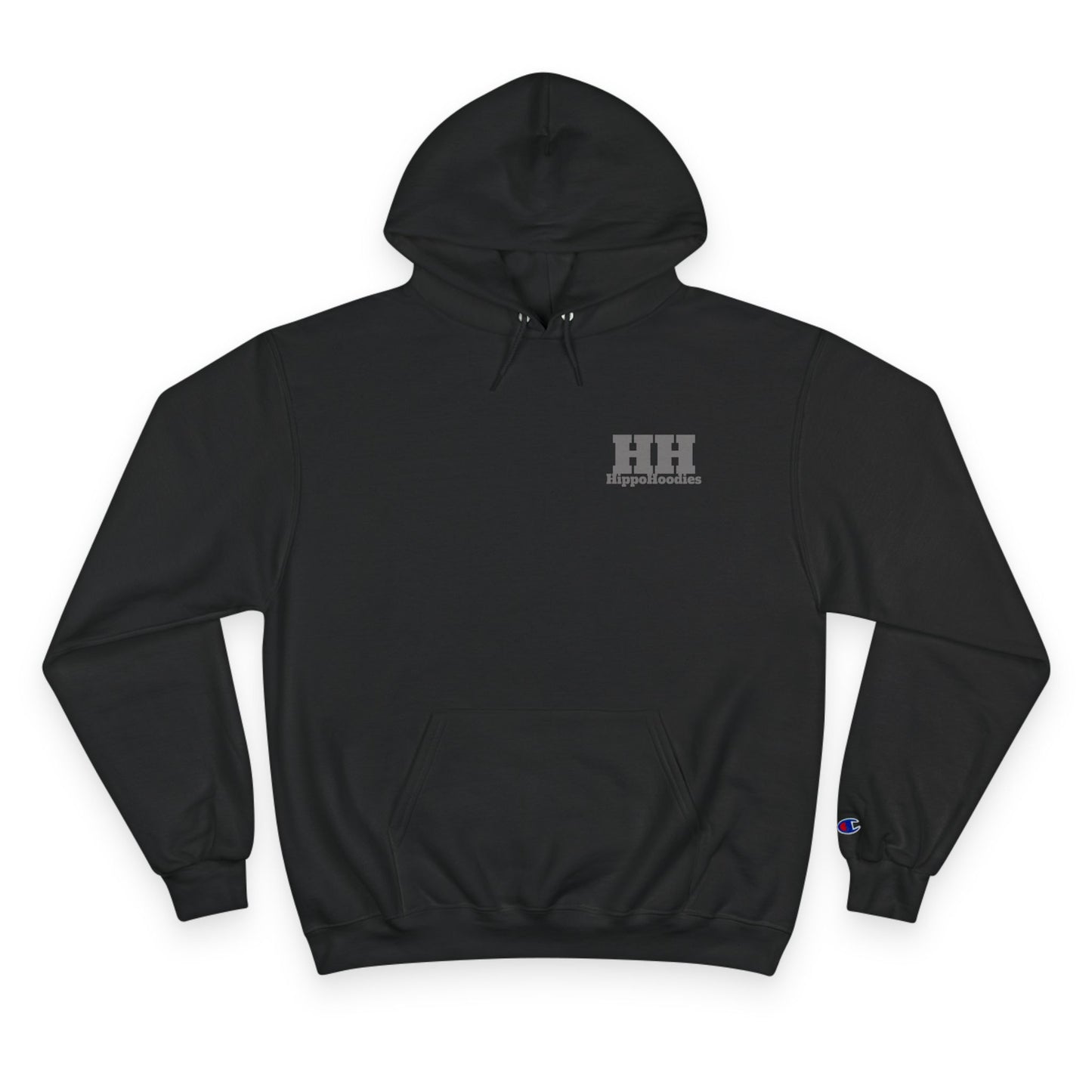 HippoHoodie Patriotic Champion Hoodie - Support Our Heroes - Stylish Streetwear