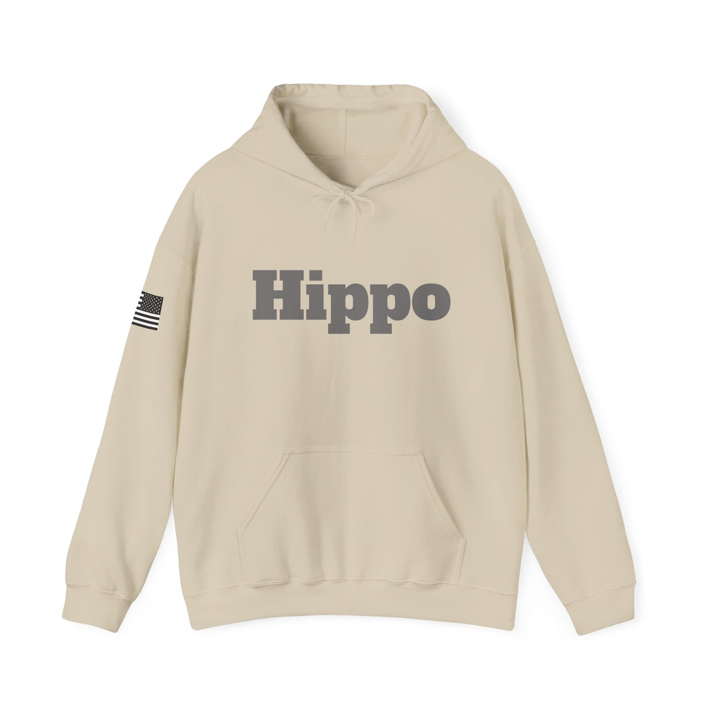 HippoHoodie Unisex Heavy Blend™ Sweatshirt