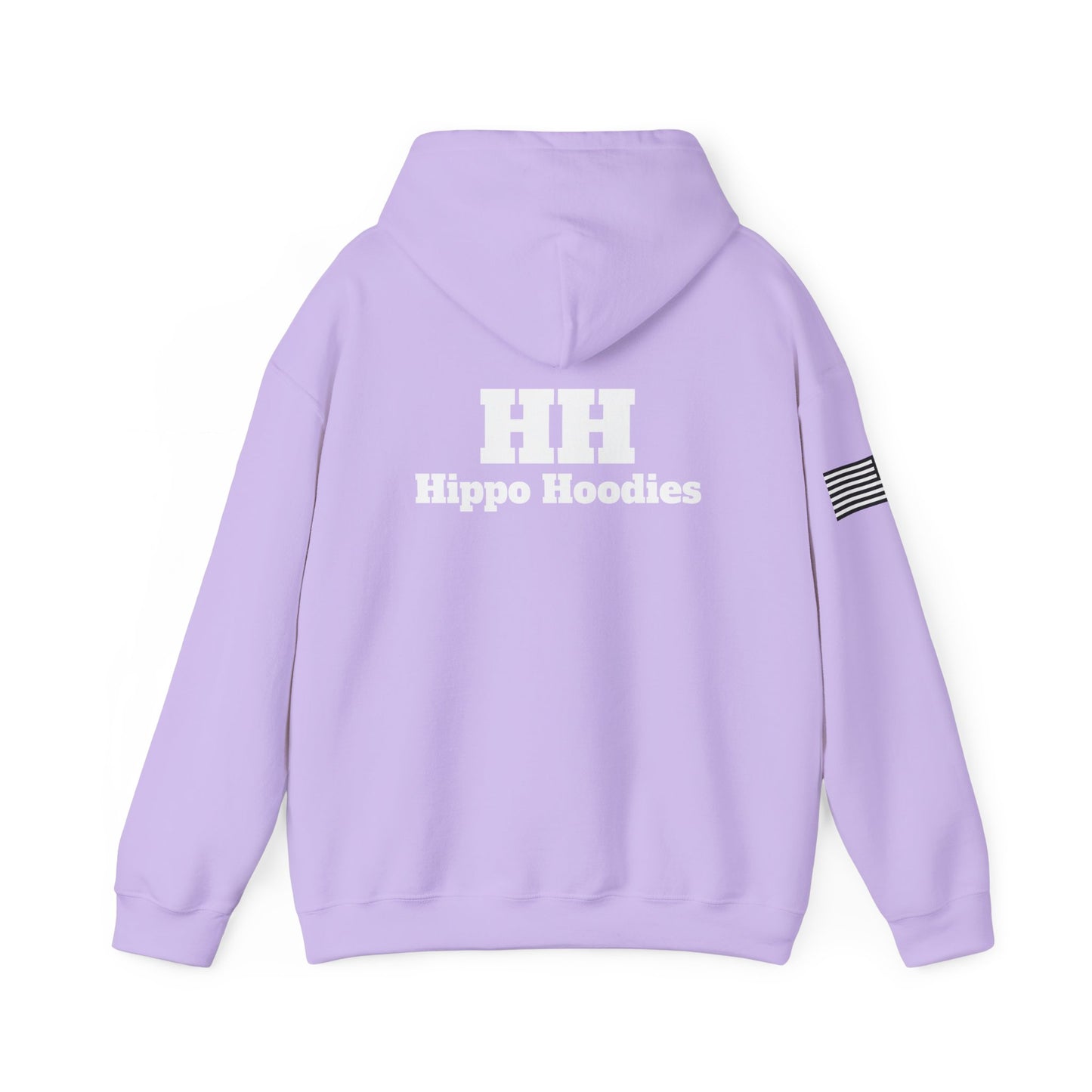 HippoHoodie Unisex Heavy Blend™ Sweatshirt