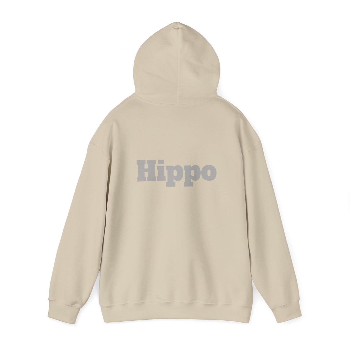 HippoHoodie-Plane Simple Hoodie