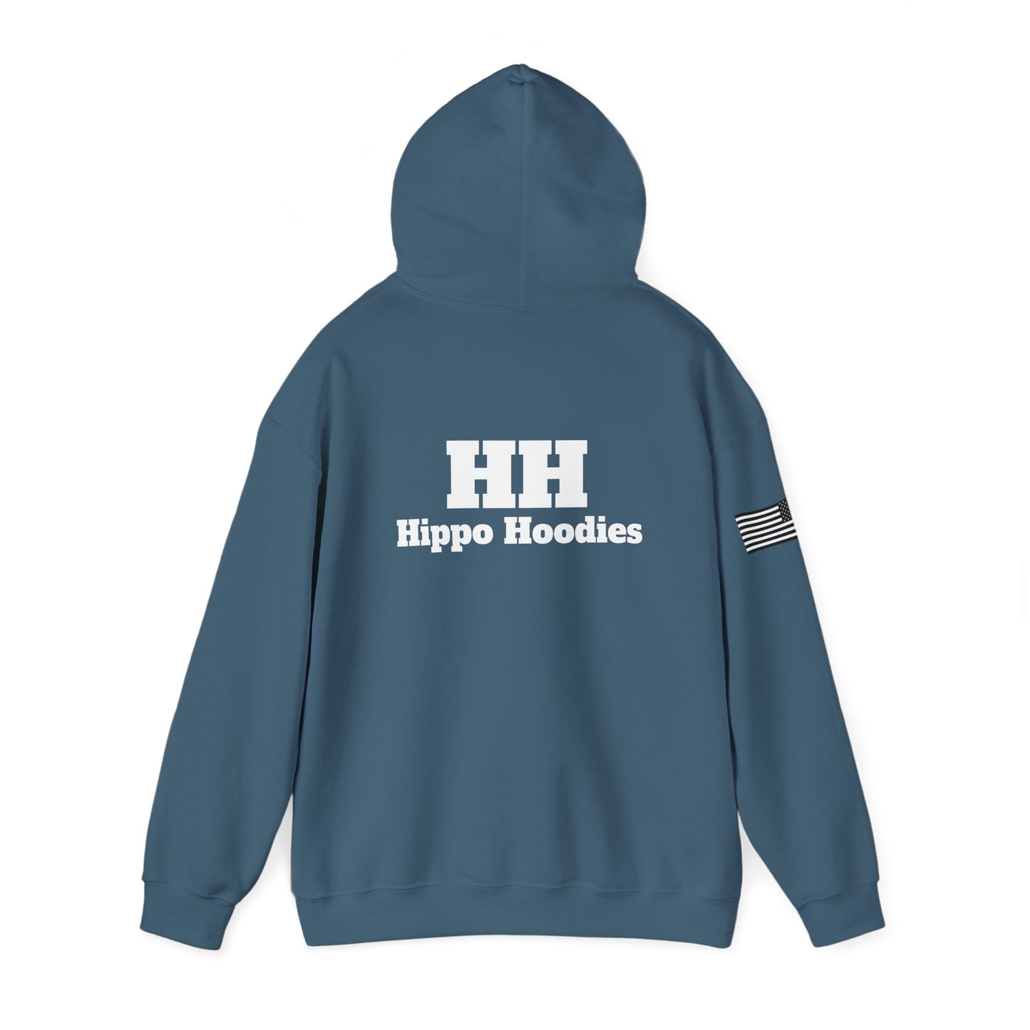 HippoHoodie Unisex Heavy Blend™ Sweatshirt