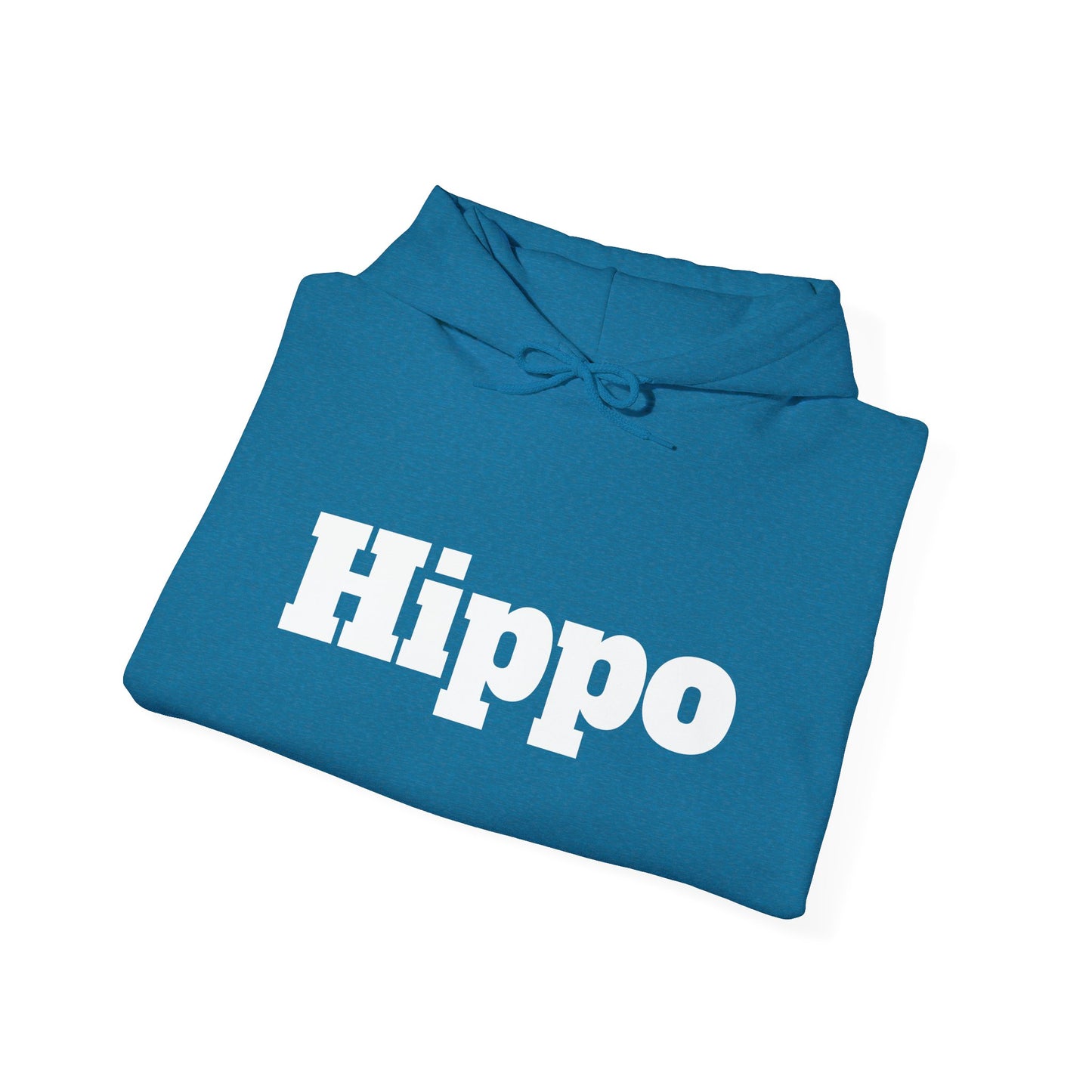 HippoHoodie Unisex Heavy Blend™ Sweatshirt