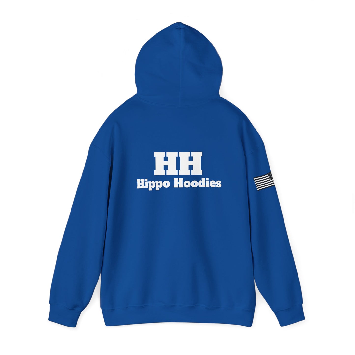 HippoHoodie Unisex Heavy Blend™ Sweatshirt