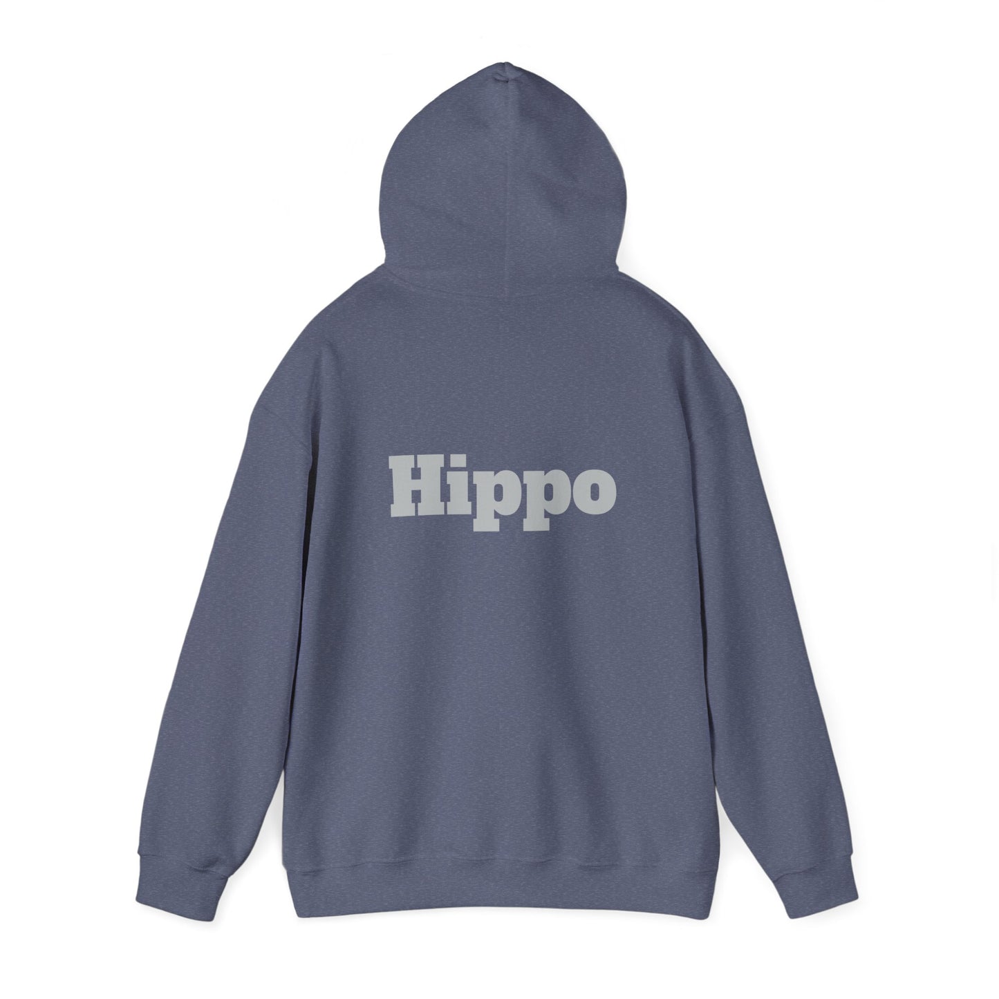 HippoHoodie-Plane Simple Hoodie