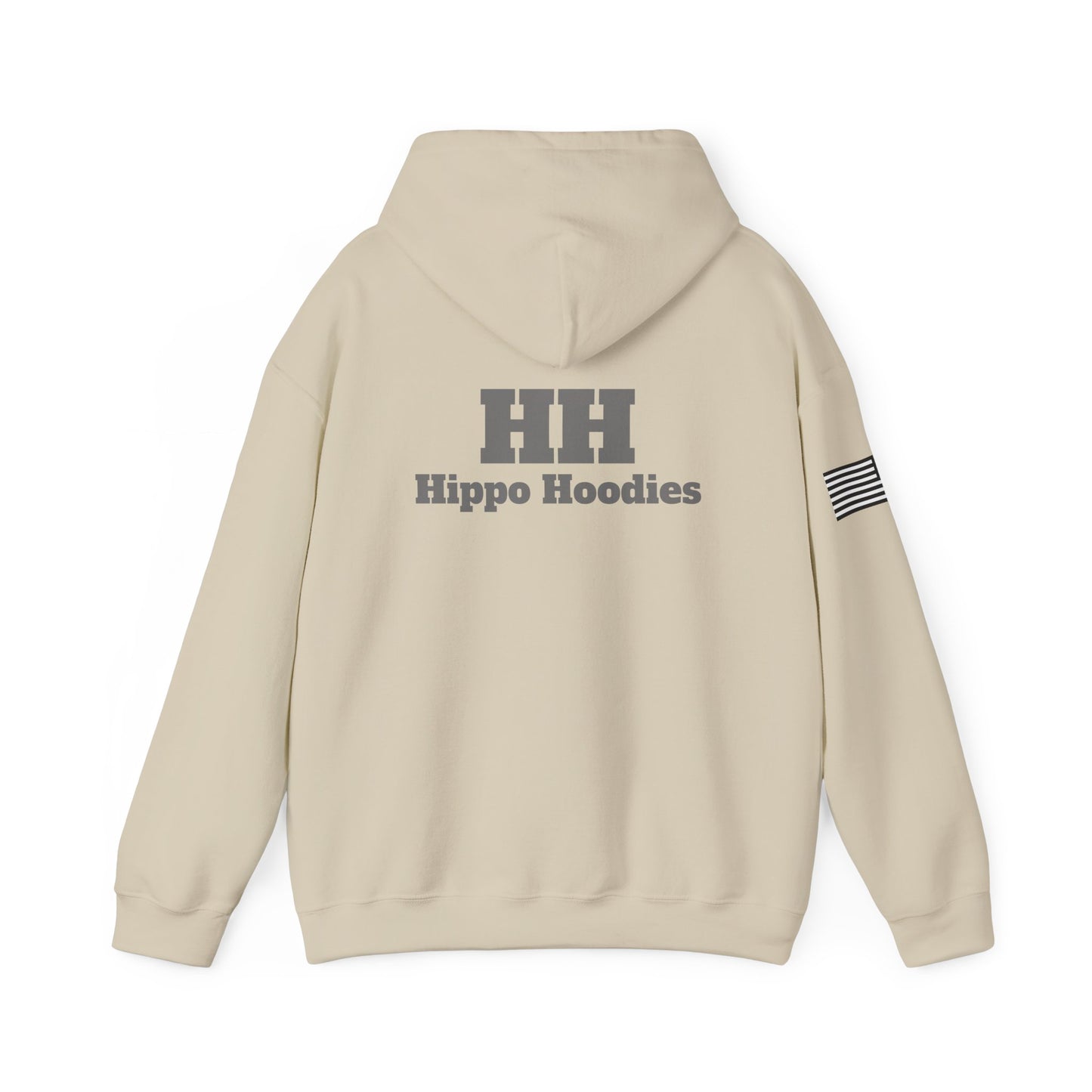 HippoHoodie Unisex Heavy Blend™ Sweatshirt