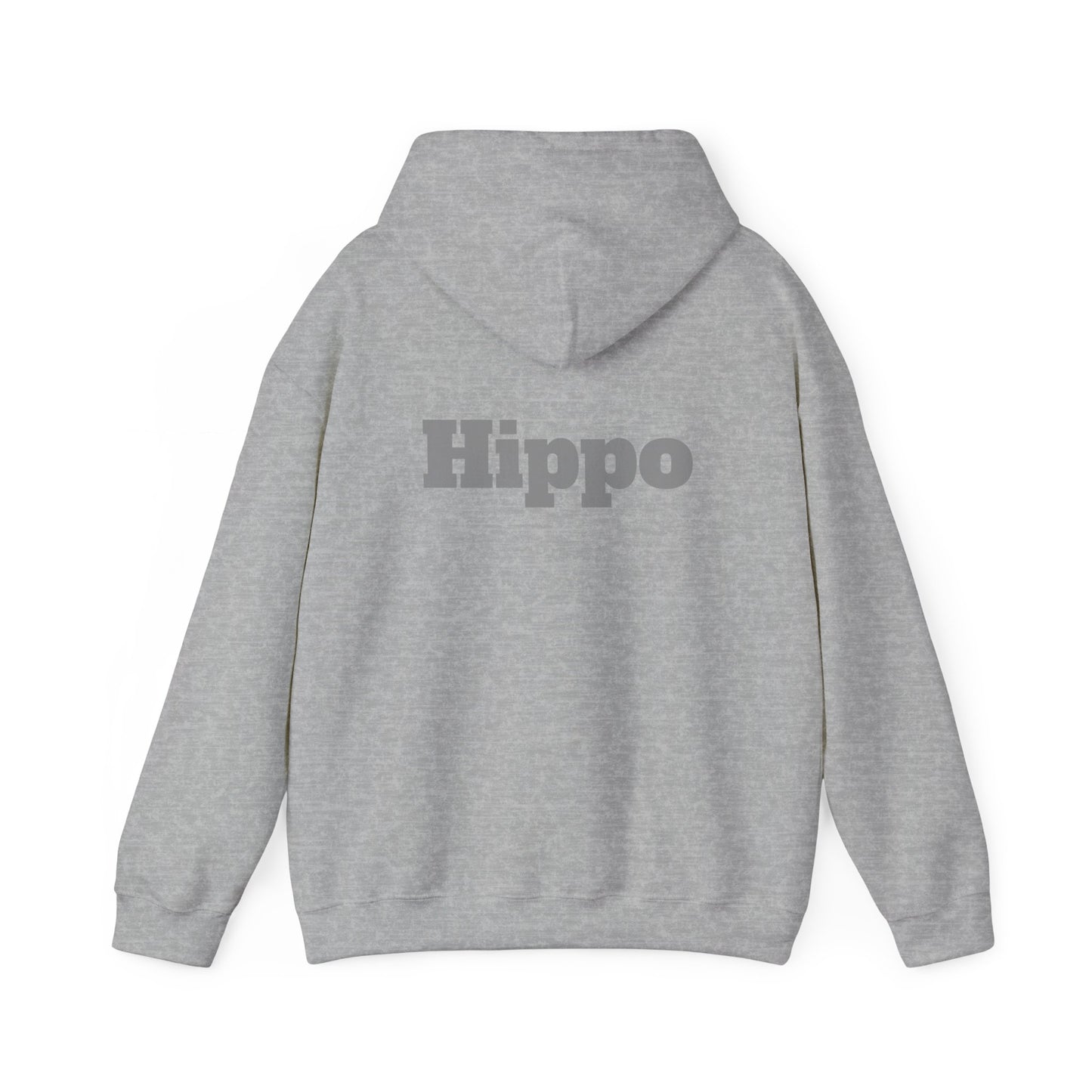 HippoHoodie-Plane Simple Hoodie
