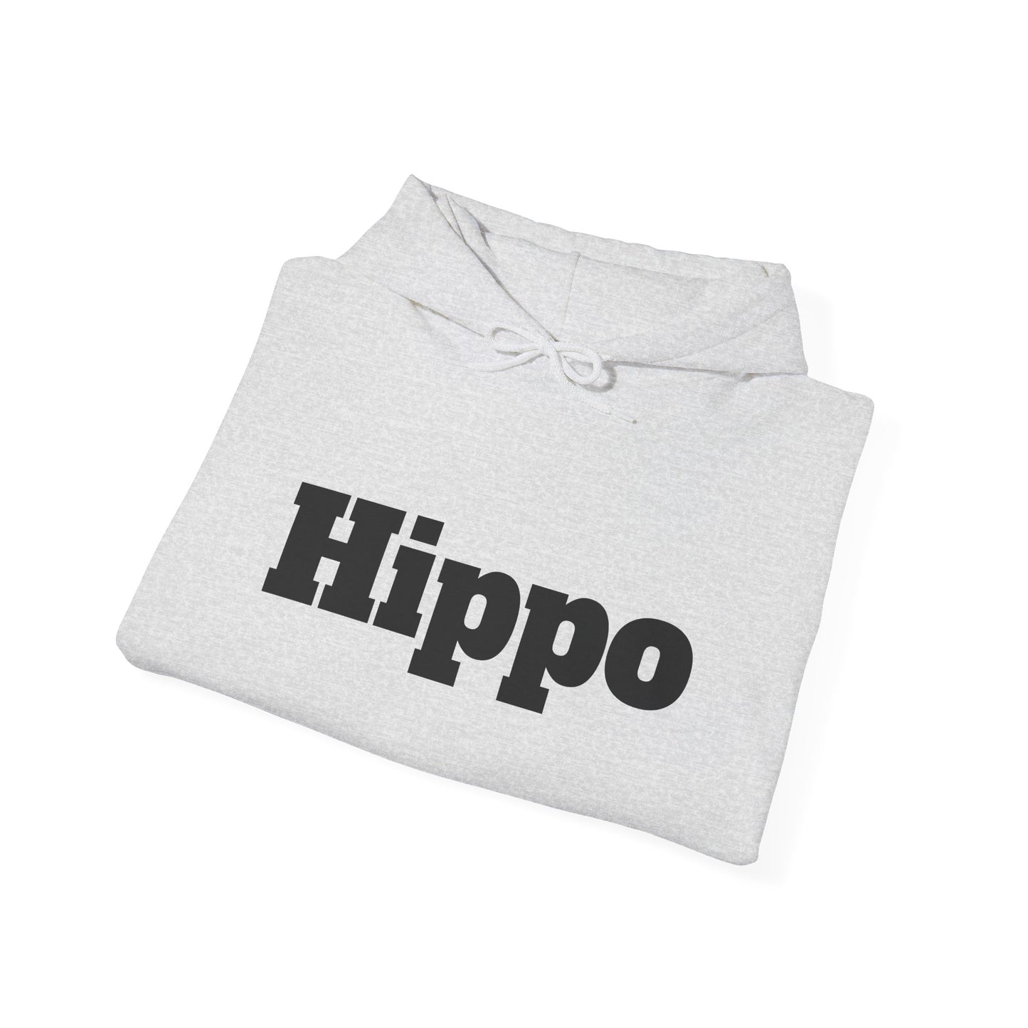 HippoHoodie Unisex Heavy Blend™ Sweatshirt