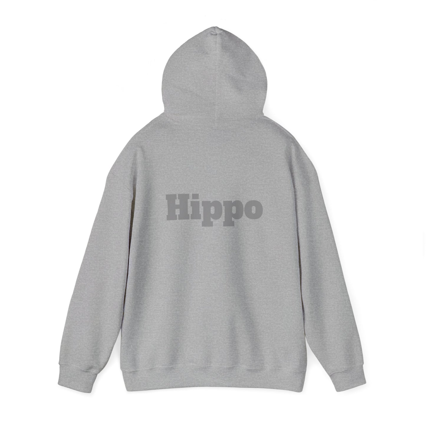 HippoHoodie-Plane Simple Hoodie