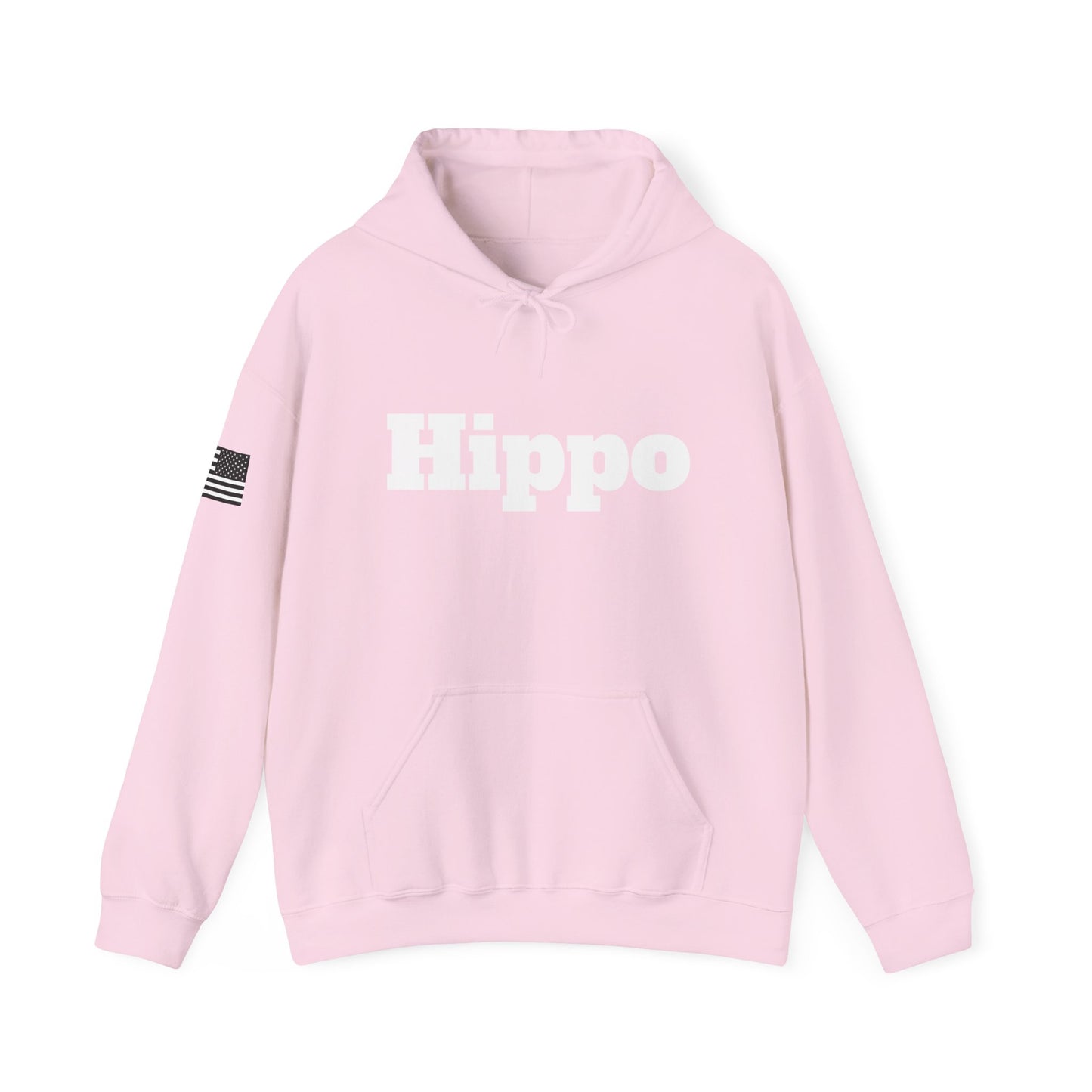 HippoHoodie Unisex Heavy Blend™ Sweatshirt
