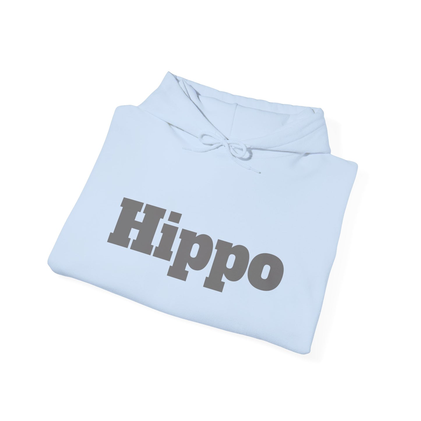 HippoHoodie Unisex Heavy Blend™ Sweatshirt
