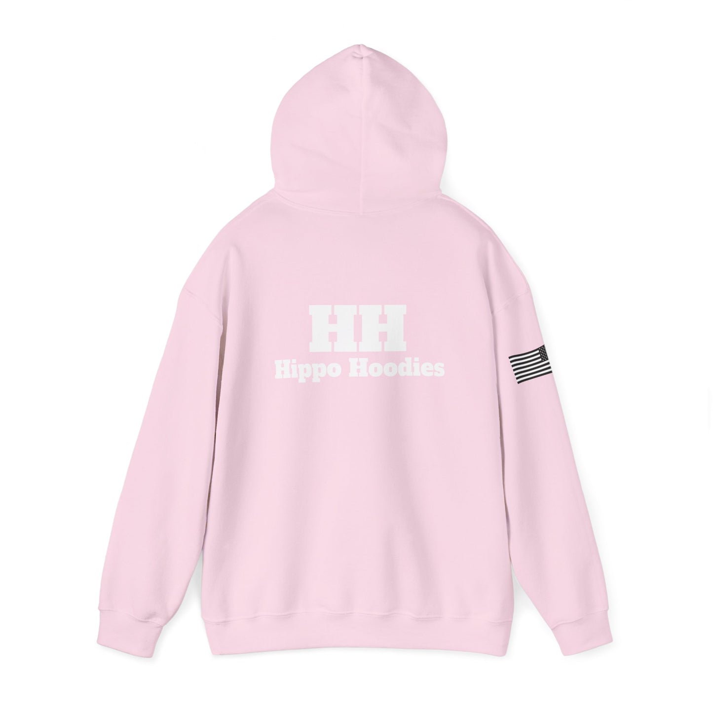 HippoHoodie Unisex Heavy Blend™ Sweatshirt