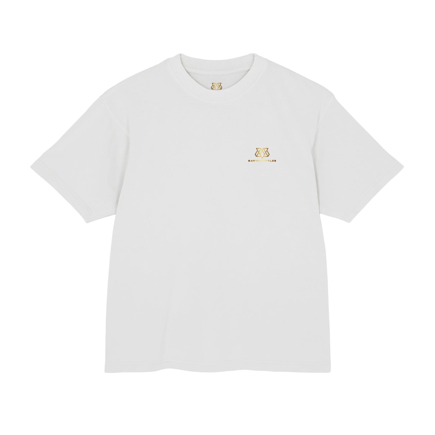 SawyerStyles Streetwear TEE SHIRT! 🤫
