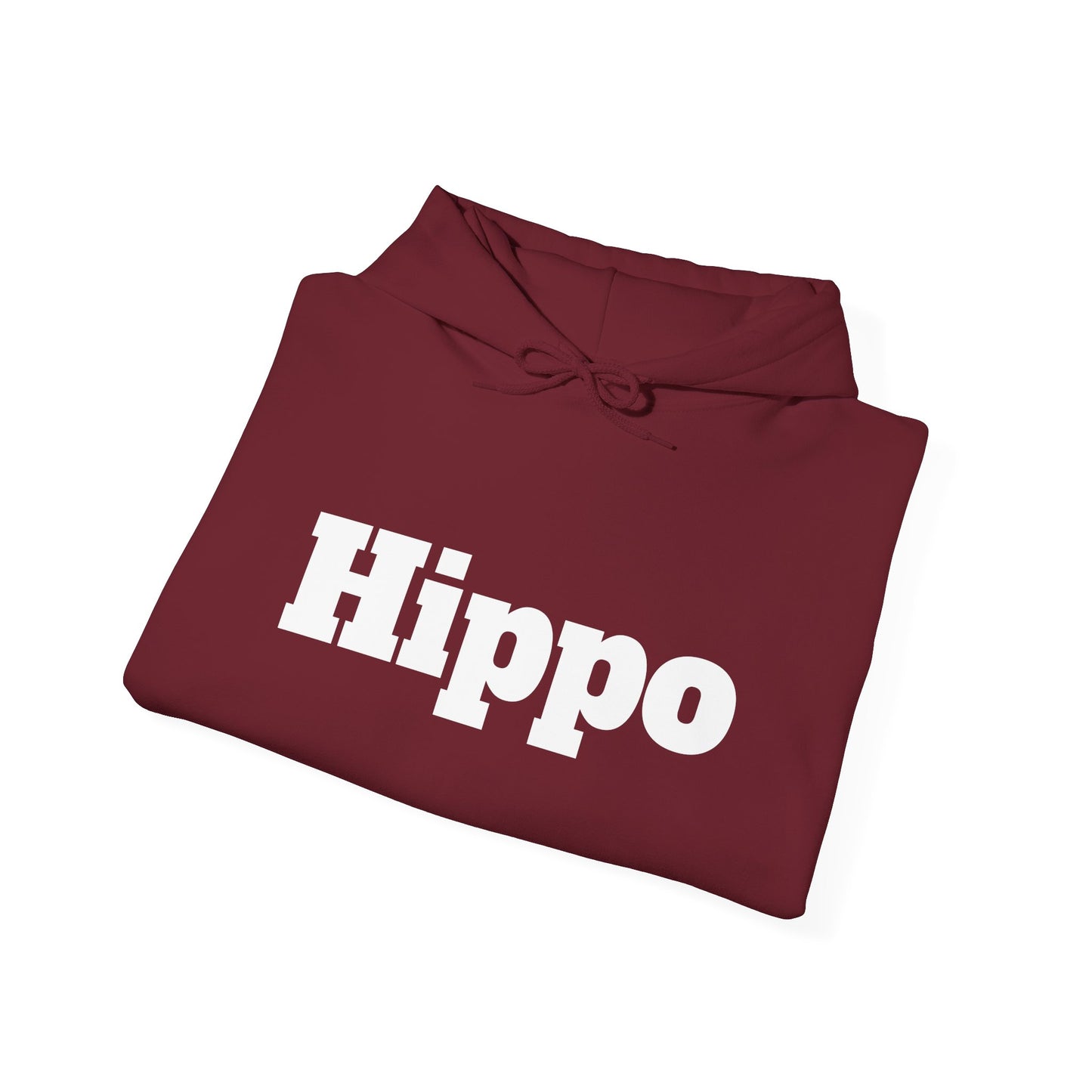 HippoHoodie Unisex Heavy Blend™ Sweatshirt