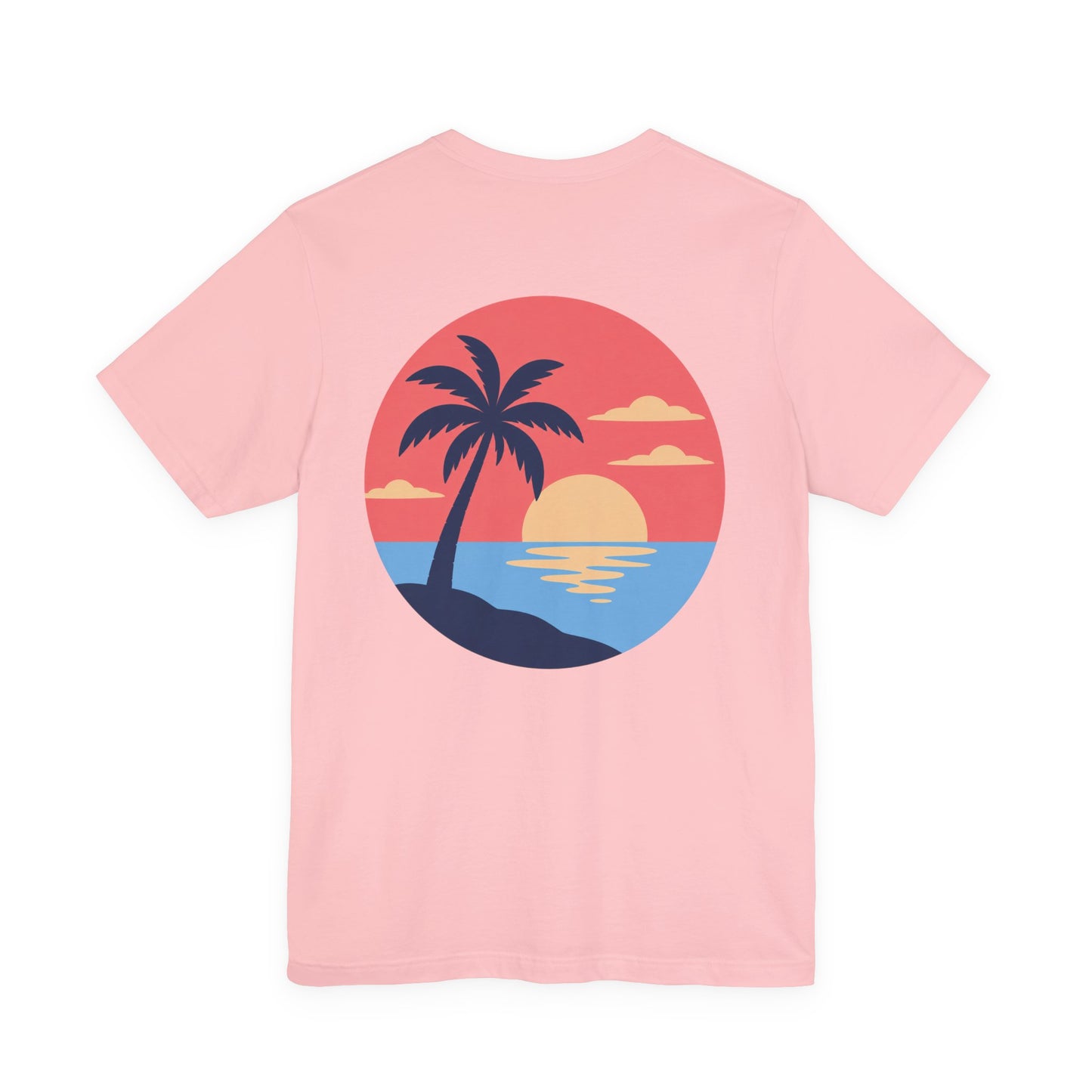 SawyerStyles Sunset Palm T-Shirt