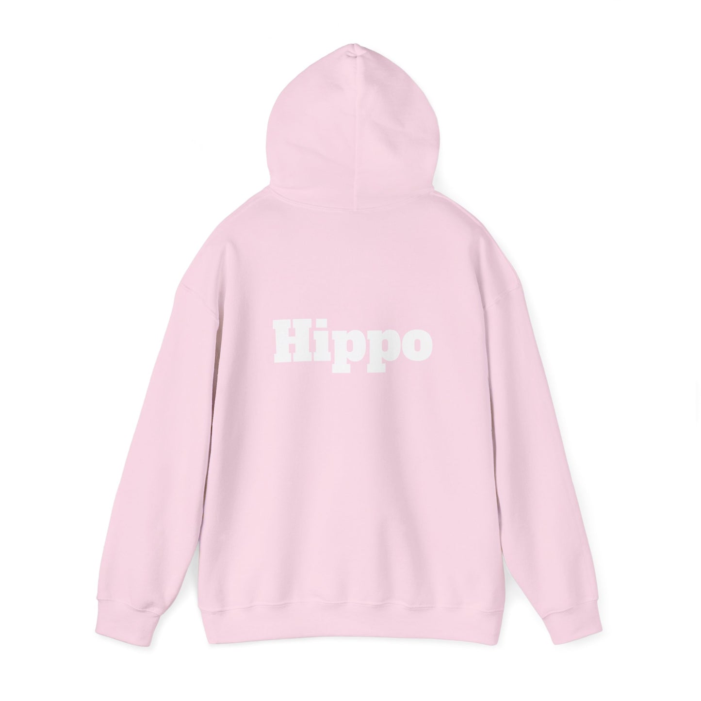 HippoHoodie-Plane Simple Hoodie