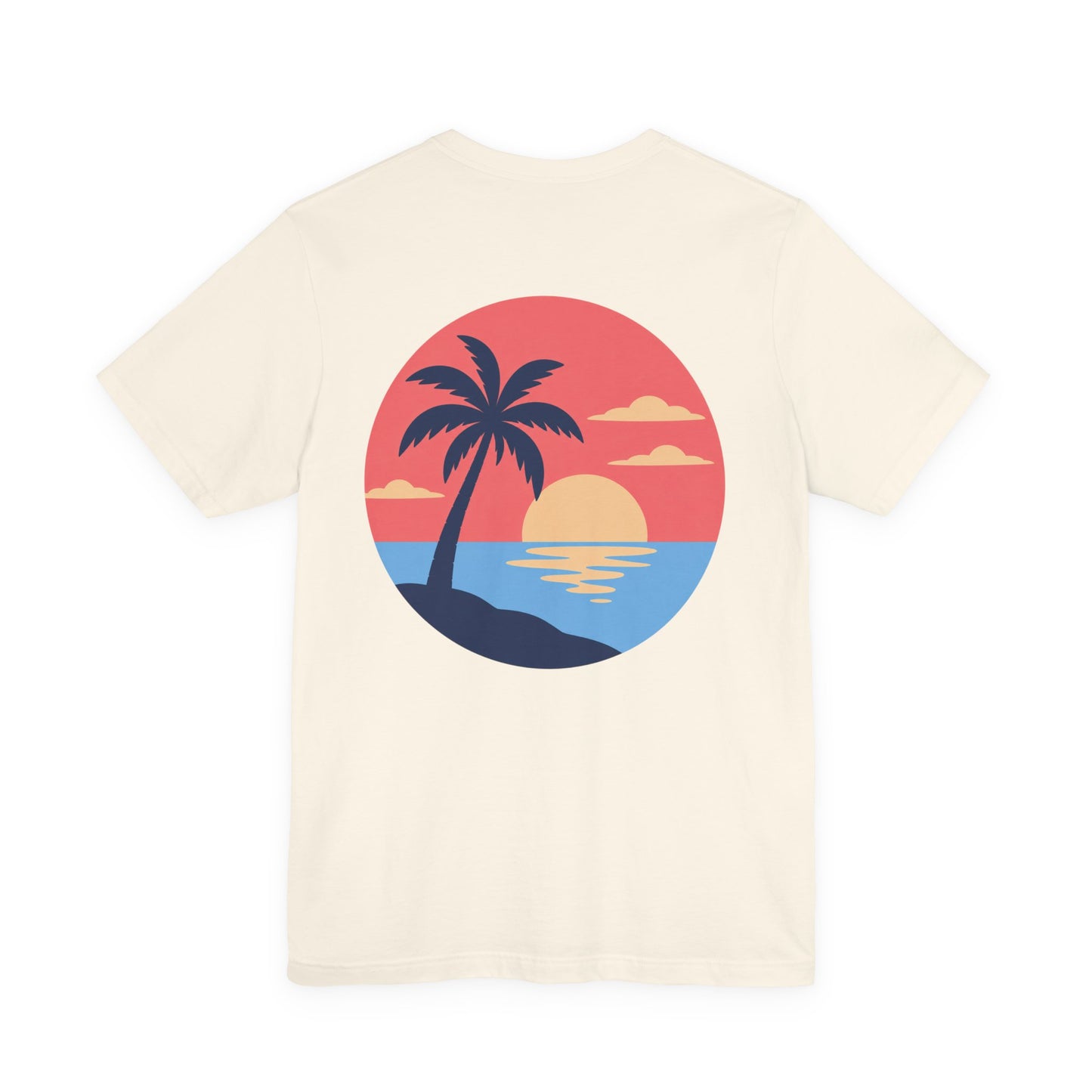 SawyerStyles Sunset Palm T-Shirt