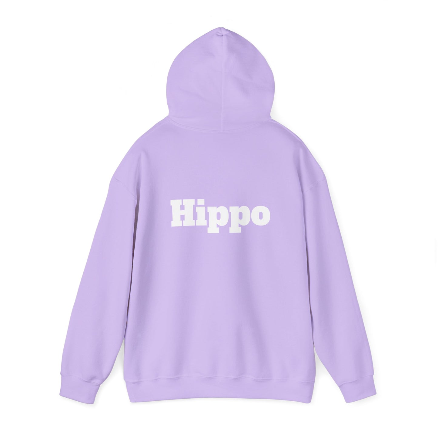 HippoHoodie-Plane Simple Hoodie