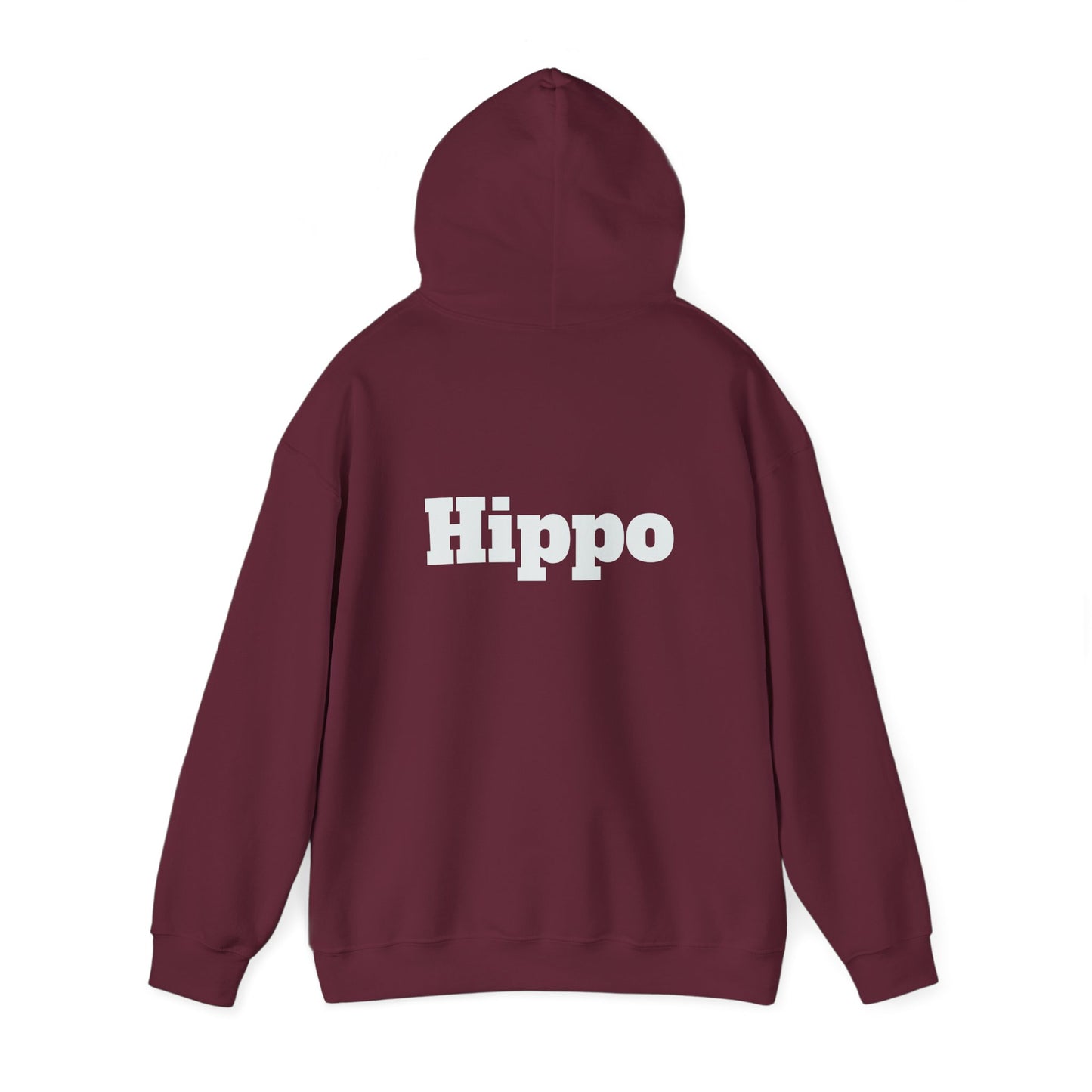 HippoHoodie-Plane Simple Hoodie