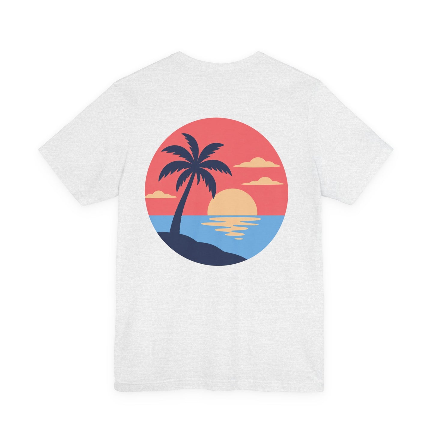 SawyerStyles Sunset Palm T-Shirt