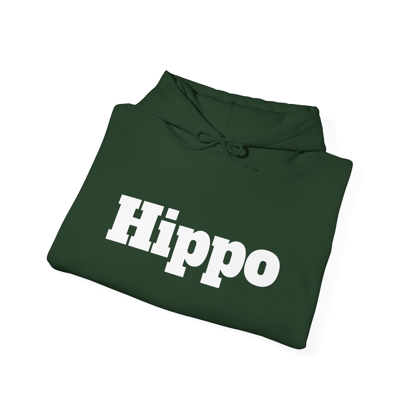 HippoHoodie Unisex Heavy Blend™ Sweatshirt