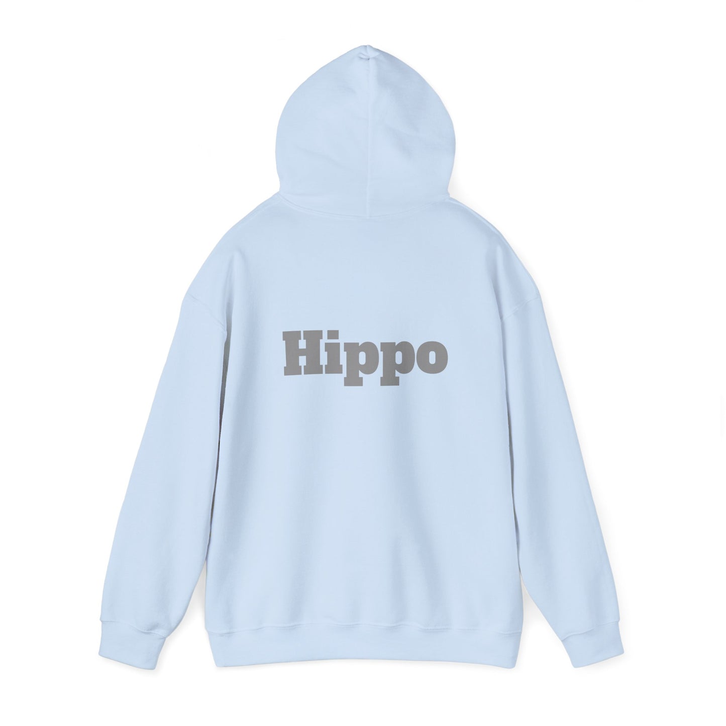 HippoHoodie-Plane Simple Hoodie